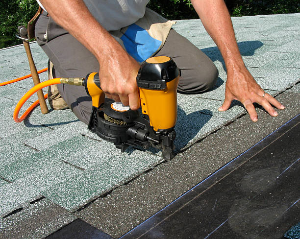 Quick and Trustworthy Emergency Roof Repair Services in Wendell, NC