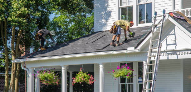 Best Emergency Roof Repair  in Wendell, NC